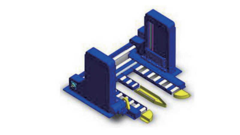 川型托盘提升机