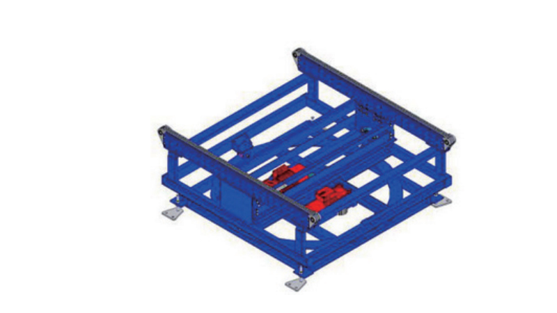 链条转盘输送机